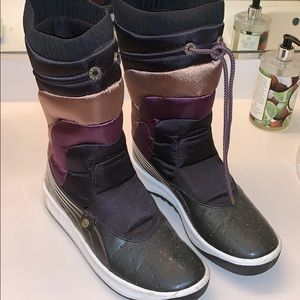 Puma snow boots